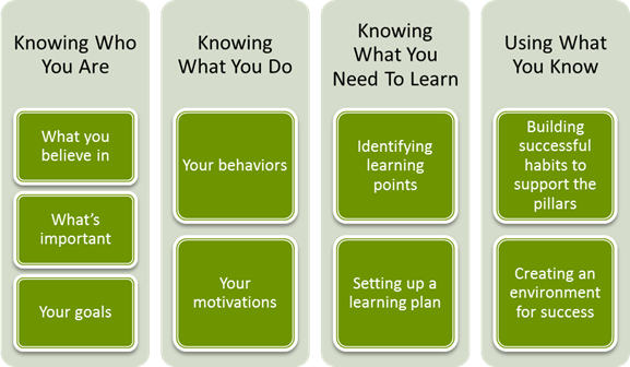 Defining Self-Leadership - Mainstream Corporate Training