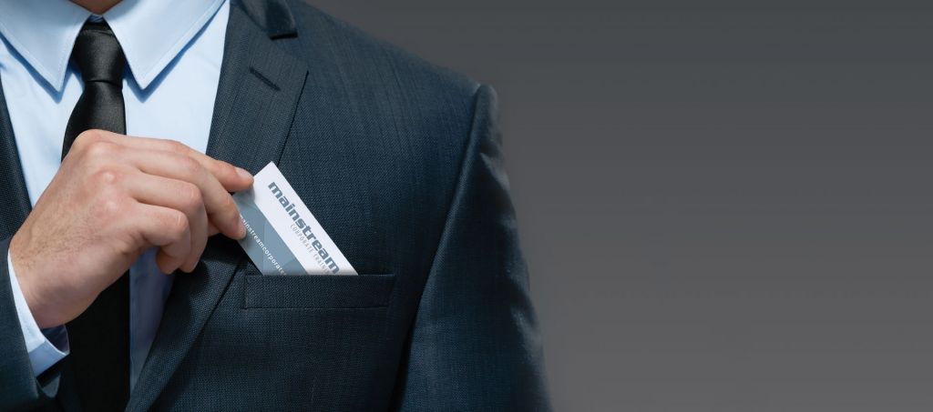 Business Card Etiquette