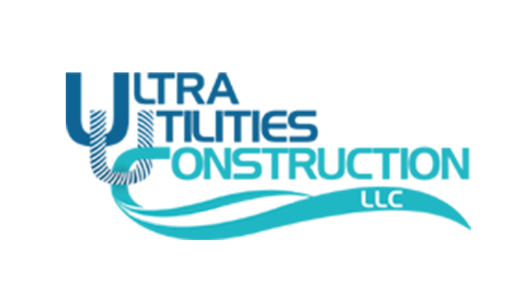 Ultra Utilities Construction logo