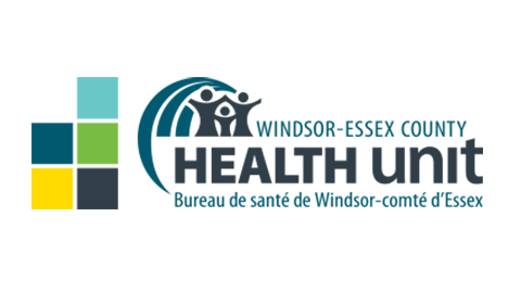 Windsor Essex Health Unit Logo