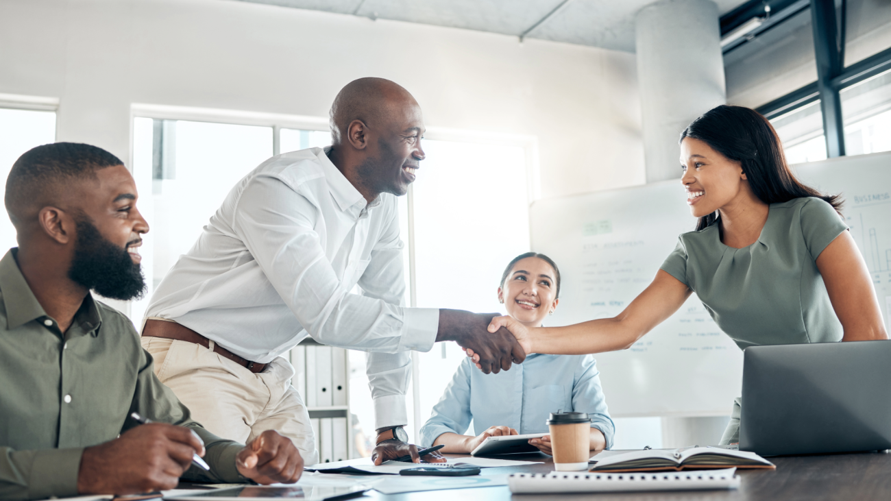 Building Relationships For Success In Sales