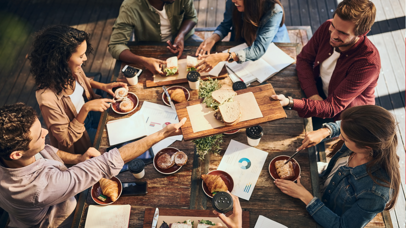 Developing a Lunch and Learn Program - Mainstream Corporate Training