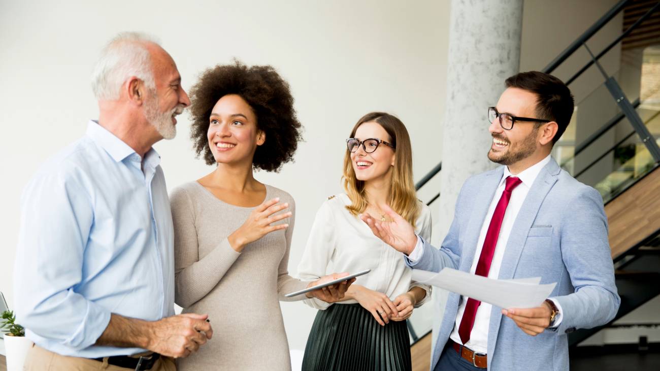 Networking For Success - Mainstream Corporate Training