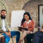 Using Activities To Make Training Fun