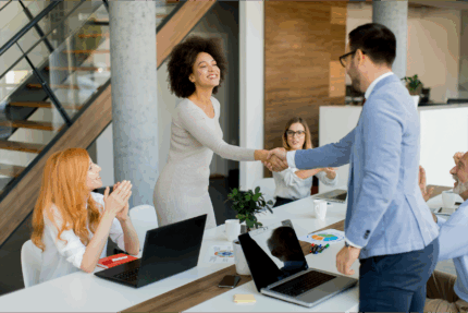 business training