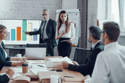 corporate training