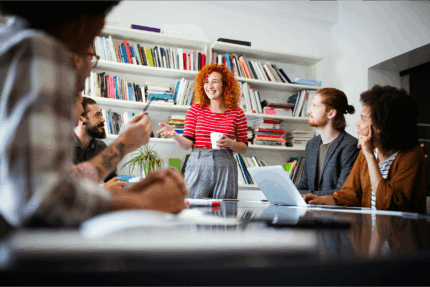 corporate training courses