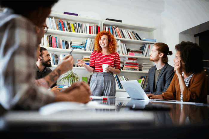 corporate training courses