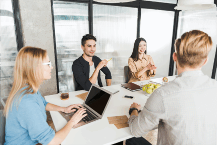 Creating a Positive Work Environment