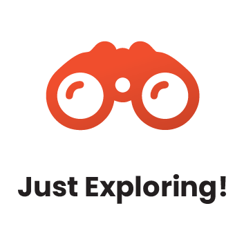 Just Exploring