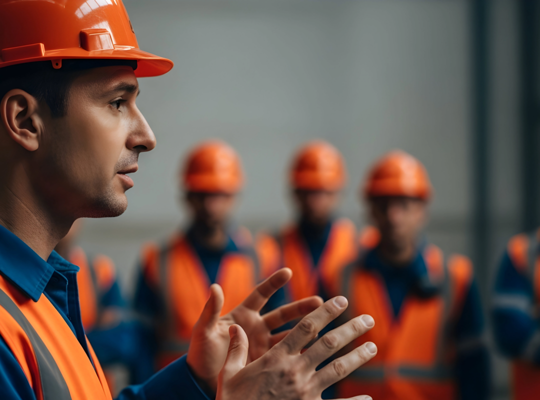 Leadership & Communication for Field Teams Leadership Communication For Field Teams